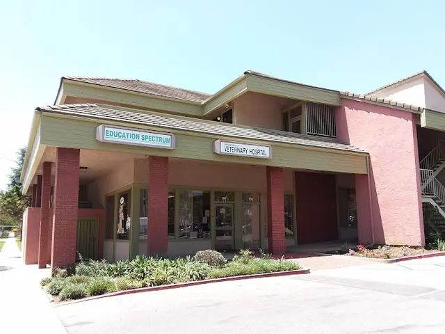 Pet vet Vanderhoof Veterinary Hospital Glendale