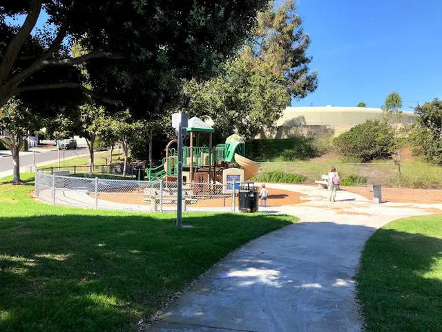 Dog Park Andrews Park Carson