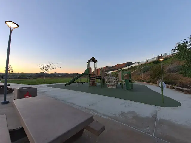 Dog Park Horse Creek Ridge Park Temecula