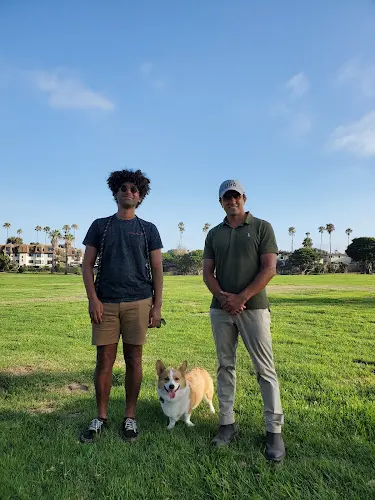 Dog trainer Golan Dogs San Diego