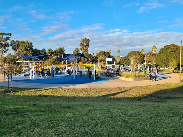 Dog Park Tecolote Shores San Diego