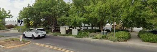 Dog Park DryCreek Trail end Clovis