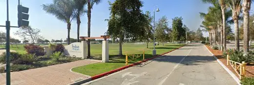 Dog Park Ventura Community Park Ventura
