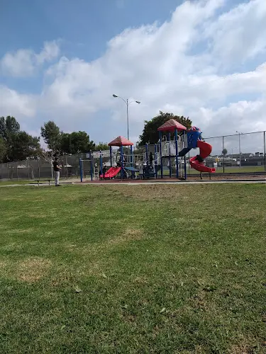 Dog Park Zela Davis Park Inglewood