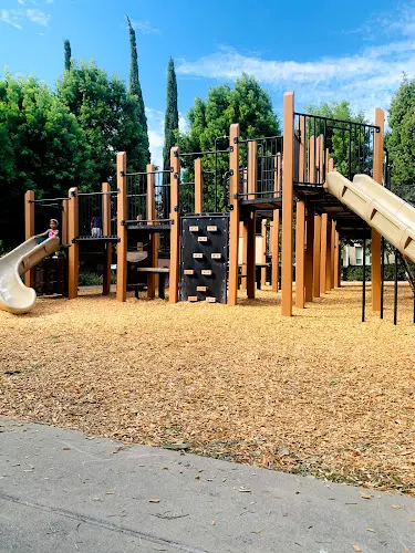Dog Park Magnolia Square Park Irvine