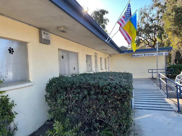 Pet vet Hueneme Veterinary Center Oxnard