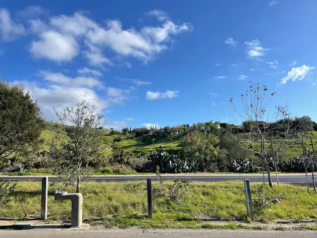 Dog Park Quail Hill Trailhead Irvine