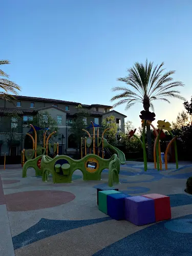 Dog Park Center Terrace Park Irvine