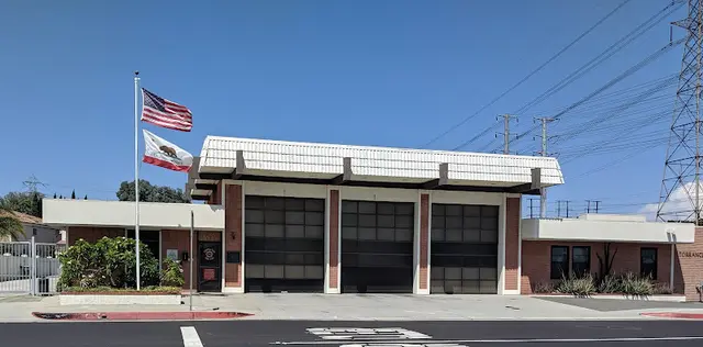 Rescue & Shelter Torrance Fire Dept. Station 3 Torrance