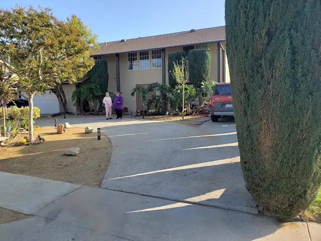 Dog Park Rincon Parkway Campground Ventura