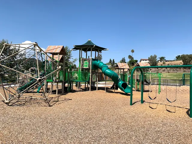 Dog Park Northwood Park Thousand Oaks