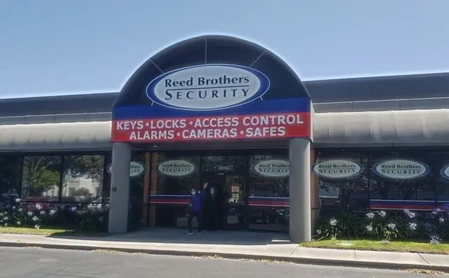 Rescue & Shelter Reed Brothers Security San Leandro
