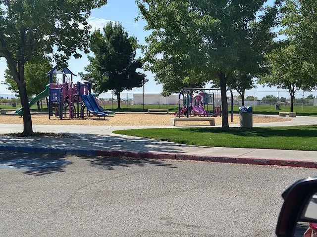 Dog Park Mesa Linda Park Victorville