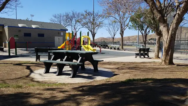 Dog Park Veterans Freedom Park San Bernardino