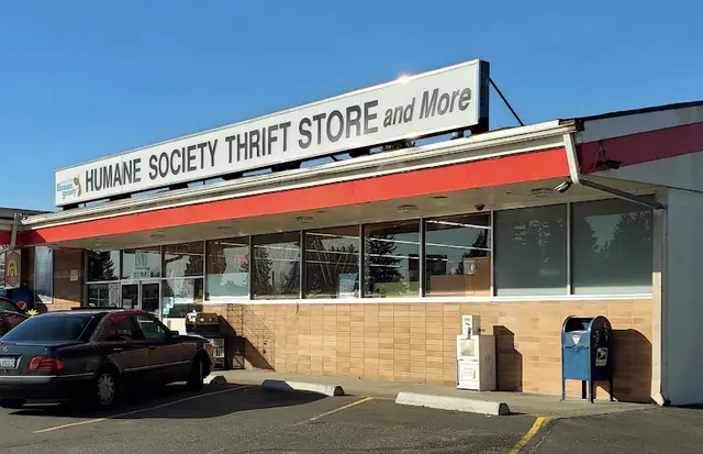 Rescue & Shelter Auburn Valley Humane Soc Thrift Store & More Kent