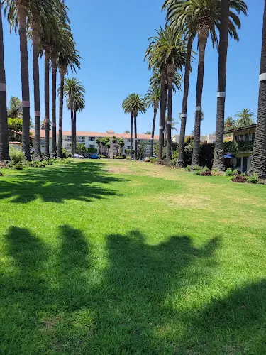 Dog Park Ambassador Park Santa Barbara