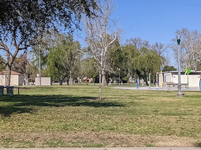 Dog Park Jastro Park Bakersfield