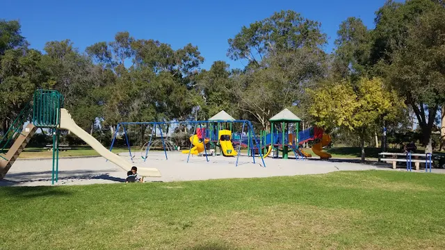 Dog Park Lindbergh Neighborhood Park San Diego