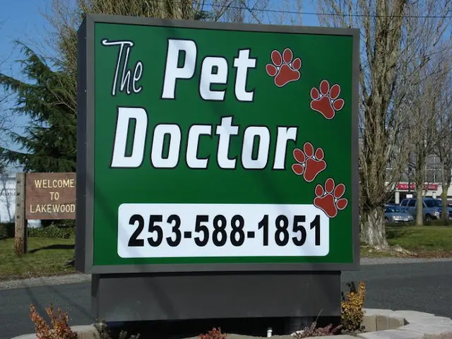Pet vet Pet Doctor Tacoma