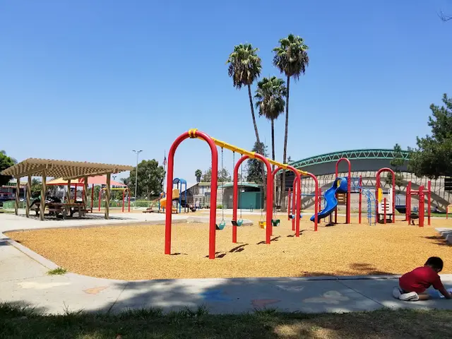 Dog Park East Rancho Dominguez Park Carson