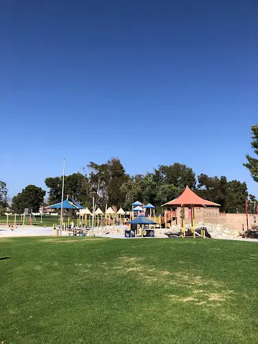 Dog Park Northwood Community Center Irvine
