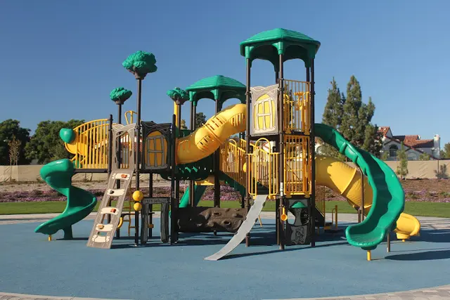 Dog Park Mel Vincent Park Ventura