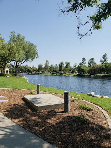 Dog Park Harveston Community Park Temecula