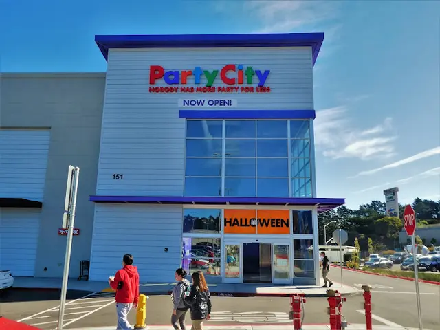 Rescue & Shelter Party City Daly City