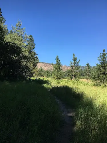 Dog Park St. George's Trailhead Spokane