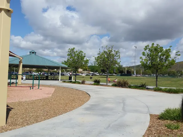 Dog Park Los Alamos Hills Sports Park Temecula
