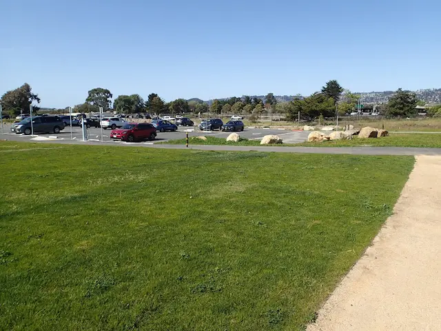Dog Park Brickyard Cove Berkeley