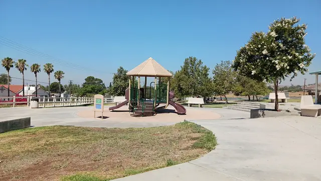 Dog Park Glen Avon Heritage Park Jurupa Valley