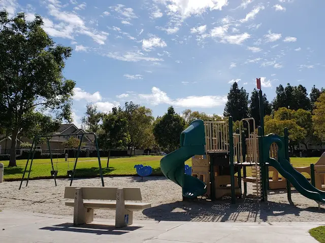Dog Park Springacre Park Irvine