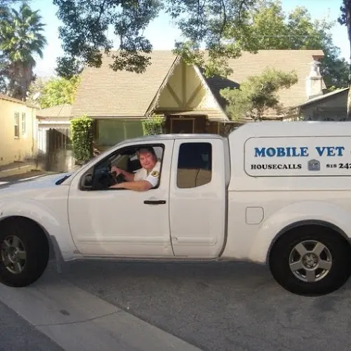 Pet vet Mobile Vet Glendale
