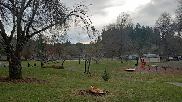 Dog Park University Park Eugene