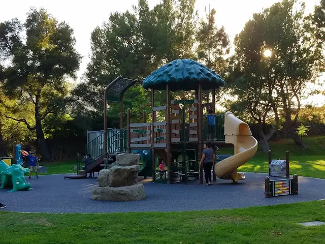 Dog Park New York Park Burbank