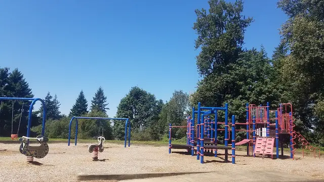 Dog Park Eastridge City Park Gresham