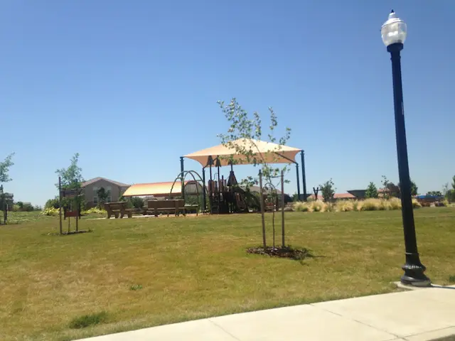 Dog Park Dogwood Park Sacramento
