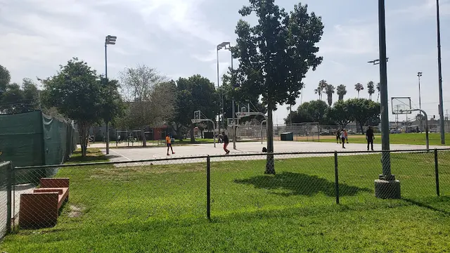 Dog Park Van Ness Recreation Center Inglewood