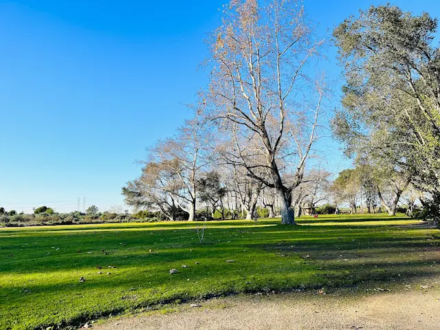 Dog Park North Talbert Trailhead Huntington Beach