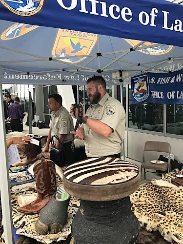 Rescue & Shelter US Fish & Wildlife Services Torrance
