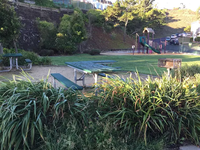 Dog Park Arden Park Daly City