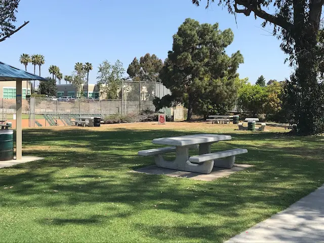 Dog Park Cabrillo Heights Park San Diego
