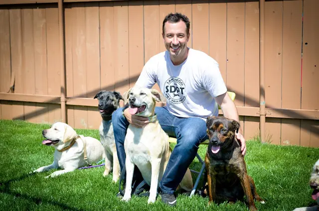 Dog trainer San Diego Pet Training San Diego