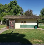 Dog Park Public Restroom #36 Long Beach