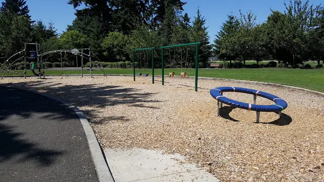 Dog Park Cherry Neighborhood Park Vancouver