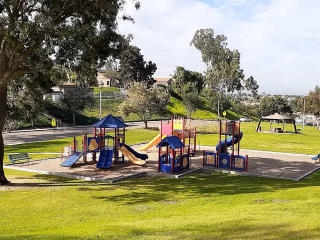 Dog Park Valle Lindo Park Chula Vista