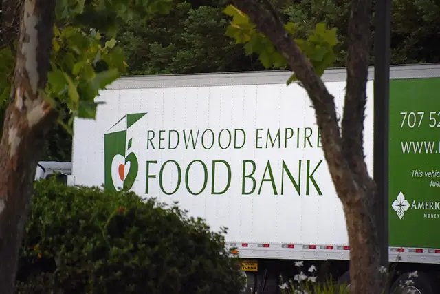 Rescue & Shelter Redwood Empire Food Bank Santa Rosa