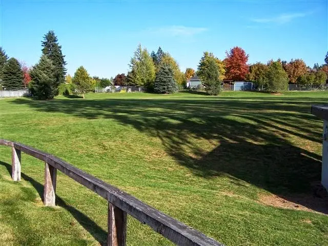 Dog Park Castle Park Spokane