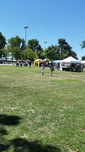 Dog Park Stramler Park Bakersfield